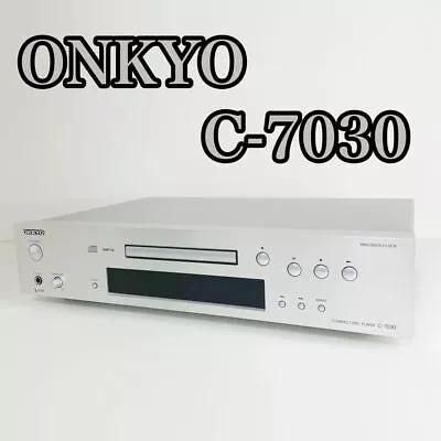 Kaufen Onkyo C-7030 CD-Player Compact Disc MP3 • 219.35€