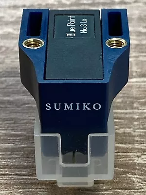 Kaufen SUMIKO Blue Point No3 Low Output Moving Coil Cartridge-Low Stunden-Ex Demo • 384.98€