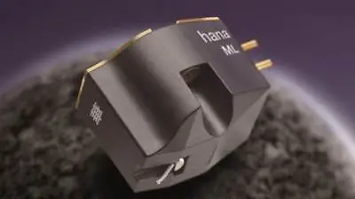 Kaufen  Hana Ml  Mc Tonabnehmer  Low Output Mc Cartridge  Made In Japan • 1,149€