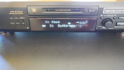 Kaufen Sony MDS-JE520  Minidisc Player, Deck • 35€