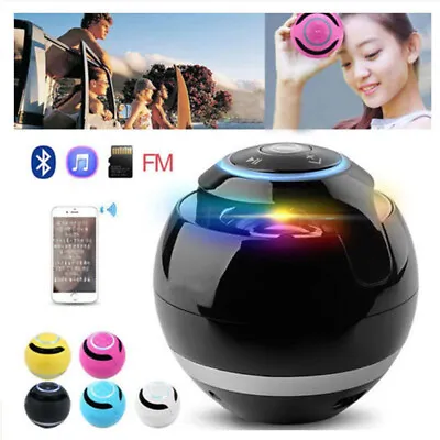 Kaufen 40W Tragbarer Wireless Bluetooth Lautsprecher Stereo Speaker SD AUX USB Musicbox • 19.99€