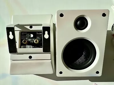 Kaufen 2 X Teufel Reflekt Dolby Atmos Lautsprecher Weiß - Sehr Guter Zustand • 181€