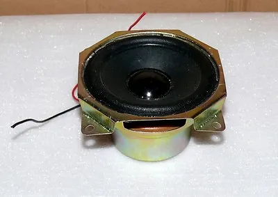 Kaufen Akai RT747 Ersatz Einbau Lautsprecher Audio Bass Box 4Om 80W PMPO • 4.95€