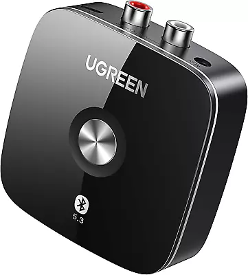 Kaufen UGREEN Bluetooth Audio Adapter Hifi Bluetooth 5.3 Empfänger Mit Cinch Klinke Buc • 32.71€