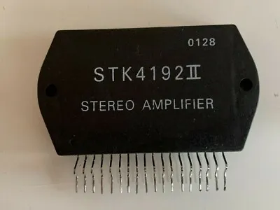 Kaufen STK4192II STK4192MK2 I.C. Output I.C. - Brandneu UK Lagerbestand • 17.30€