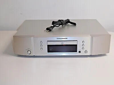Kaufen Marantz CD5003 High-End CD-Player In Silber, 2 Jahre Garantie • 399.99€