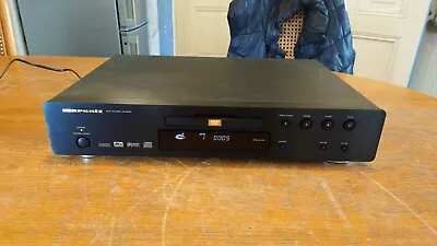 Kaufen Marantz DV-6200 High-End DVD Player, Cd Player, Tested And Working, READ! • 50€