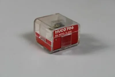 Kaufen HUCO 706  SH.N91G/D330 Plattenspielernadel Unbenutzt + OVP Stereo Spherical /321 • 37.63€