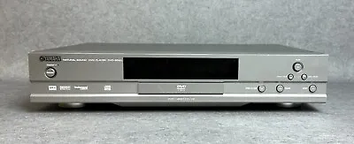Kaufen Yamaha DVD S520 DVD CD Video Player • 35€