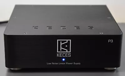 Kaufen Keces P3 Dual Netzteil Mit Zwei Ausgängen Je 12/15/16 Volt Mit OVP • 280€