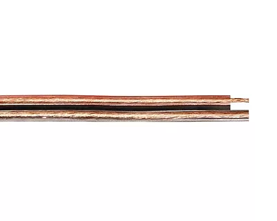 Kaufen Avinity 20m Lautsprecher-Kabel 2x 2,5mm² Dick 2-adrig Boxen-Kabel Hifi LS Kabel • 13.23€