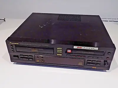 Kaufen Pioneer PDR-W839 Compact Disc Recorder/Multi CD Wechsler Player Hifi Schwarz DEFEKT • 72.62€