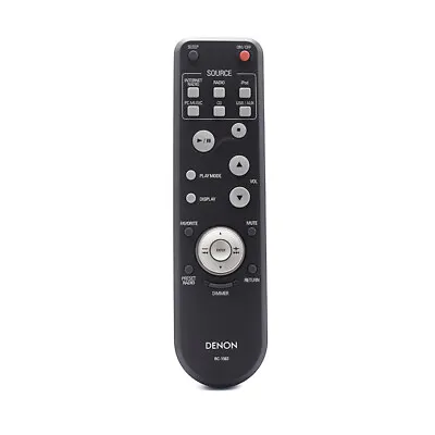 Kaufen DENON RC-1083 Remote Control For S-52 XV-6711 Home Theater System • 28.55€