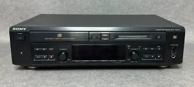 Kaufen Sony MXD-D3 CD Player & MiniDisc Recorder Kombination Mini Disc Teildefekt • 190€