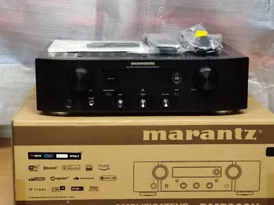Kaufen Marantz PM7000N Stereo-Vollverstärker - Schwarz • 599€