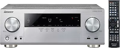 Kaufen Pioneer VSX-529-S 5.2 Kanal AV Receiver Hifi Verstärker Mit 6xHDMI 130Watt TOP ! • 299€