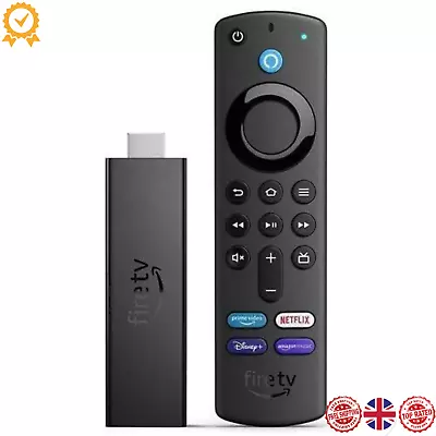 Kaufen Amazon Fire Stick 4K Max TV Stick Ultra HD Streaming Stick Alexa Sprachfernbedienung • 103.74€