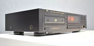 Kaufen JVC XL-Z555 High End CD-Player Sehr Guter Zustand Mit BDA Und Holzseiten • 333€
