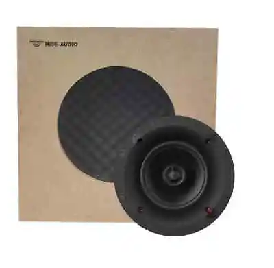 Kaufen Deckenlautsprecher Klipsch DS-160C + Akustikgehäuse Hide-Audio V-LITE  • 225€