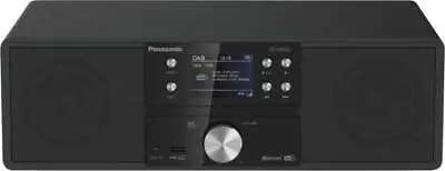 Kaufen Panasonic SC-DM202EG-K Stereo-Audiosystem • 179.99€