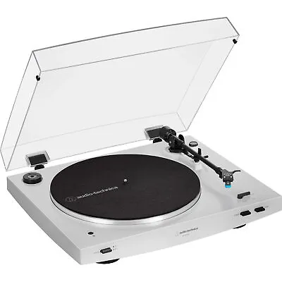 Kaufen Audio Technica AT-LP3XBT, Plattenspieler, Weiß • 336.95€
