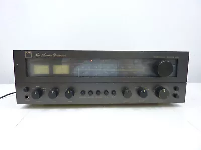 Kaufen Vintage NAD 7030 Receiver Woodcabinet Stereo Receiver 1976 • 70€