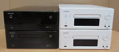 Kaufen Denon Netzwerk CD-Receiver Konvolut: 2x RCD-N8 & 2x RCD-N9 Gebraucht & Defekt • 66€
