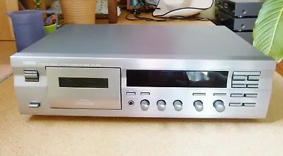 Kaufen Yamaha KX 393  Neutral Sound Stereo Cassetten Deck HiFi Tape Deck • 100€