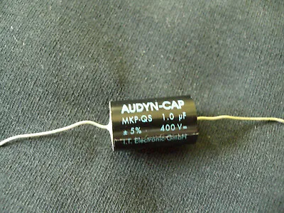 Kaufen Intertechnik AUDYN-CAP MKP-QS 1µF +/-5% 400V= • 1.49€