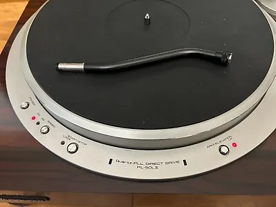 Kaufen PIONEER PL-30LII, PL-50LII Tonearm S Pipe (#2nd) - Shipping From EU • 199€