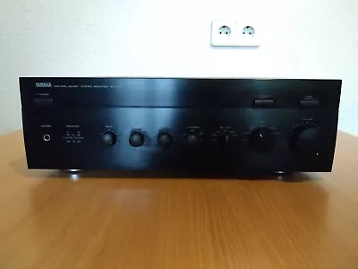 Kaufen Yamaha AX-490 Natural Sound Stereo Amplifier Verstärker • 95€
