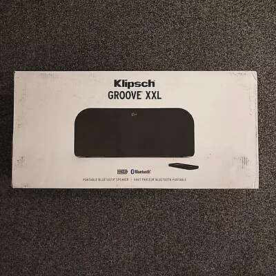 Kaufen Klipsch Groove XXL Black, Neu • 377€