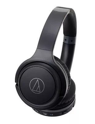 Kaufen Audio-technica ATH-S200BT Bluetooth-Kopfhörer Schwarz • 59.90€