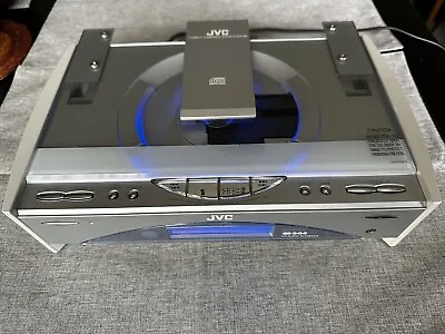 Kaufen JVC FS-SD770R Micro HiFi Compact Disc FM/AM Receiver Kompaktanlage • 95€