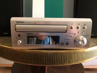 Kaufen DENON CD & AM/FM Stereo Receiver UD-M30 • 80€