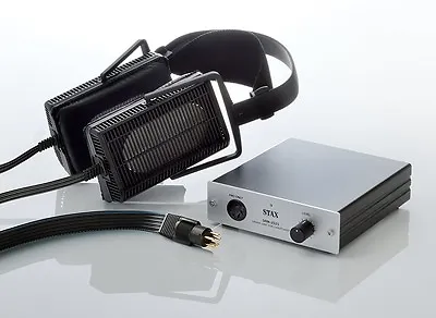 Kaufen STAX Kondensatormikrofon Typ Ohr Lautsprecher System STAX SRS-3100 AC100V • 555.68€