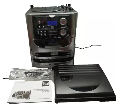 Kaufen Dual MP 301 DAB Stereo Minisystem Mit DAB+ Minianlage Neu In OVP • 40€