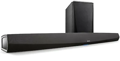 Kaufen DENON HEOS Home Cinema HS2 (2.Gen) Soundbar & Subwoofer HDMI Wireless Bluetooth • 599€