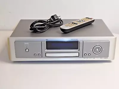 Kaufen NAD M55 High-End DVD- / SACD-Player, Laser & Servo NEU, Inkl. FB, 2J. Garantie • 1,499.99€