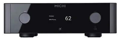 Kaufen Rotel Michi P 5 Series 1 High End Vorverstärker In Schwarz Neuware • 3,699€