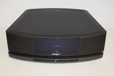 Kaufen Bose Soundtouch Wave IV Bluetooth Music System Inclusive Pedestal Sockel Schwarz • 849€