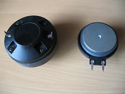 Kaufen Hochtöner 1 Paar Lautsprecher Treiber Ohne Horn • 10€