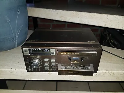 Kaufen Grundig MCF 200 Cassette Deck Vintage Stereo Kassettendeck • 40€
