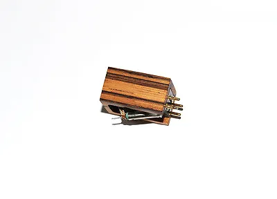 Kaufen Exclusive Wooden Body F. DENON DL 103 DL103R Cartridge Holzgehäuse Zebra Wood • 48€