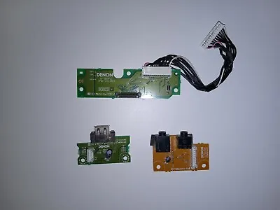 Kaufen Denon S-52 Audio USB Ipod • 55€