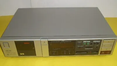 Kaufen AKAI Stereo Cassette Deck Kassettenrecorder GX-A5X  Super GX Dbx Dolby B C NR • 150€