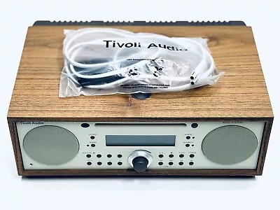 Kaufen Tivoli Audio Music System+ DAB+ CD Kompakt Stereoanlage (#2374) • 599€