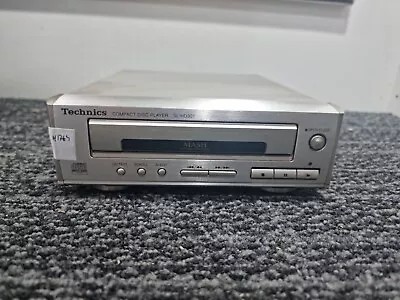Kaufen H1764 Technics SL-HD301 CD Compact Disc Player Mini HiFi Band System Komponente • 34.57€