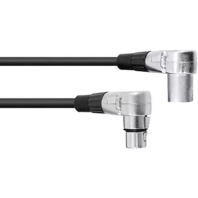 Kaufen Omnitronic 30220632 XLR Verbindungskabel [1x XLR-Stecker 3 Polig - 1x XLR-Buc... • 10.74€