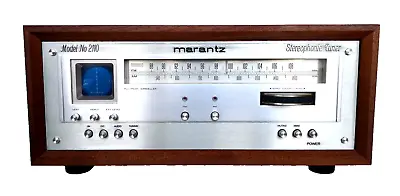 Kaufen Marantz Tuner 2110 Mit Oszilloskop • 750€